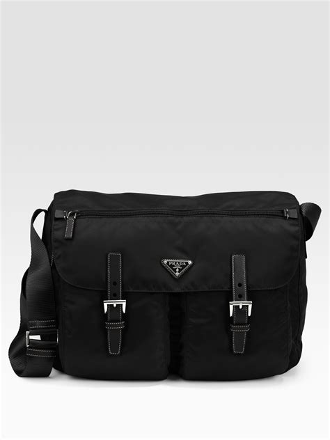 prada crossbody messenger|Prada crossbody purse.